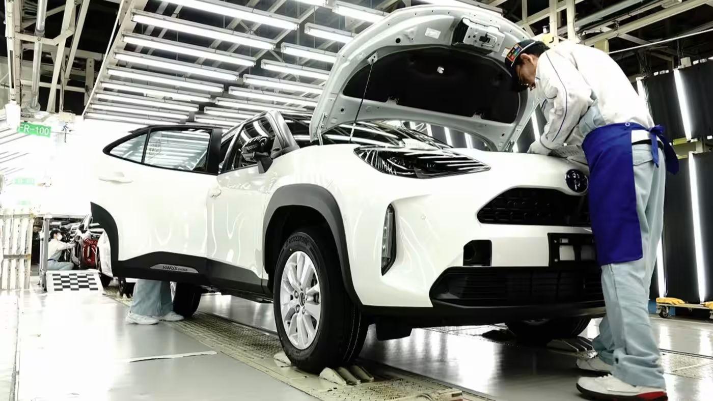 Bê bối Toyota và dấu hỏi về sự tuân thủ quy trình thử nghiệm an toàn của ô tô Nhật Bản 475485