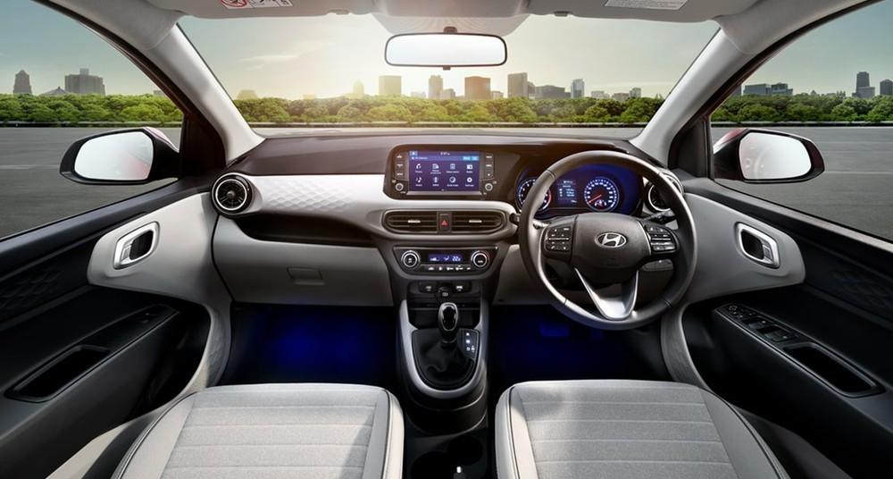 Hyundai Grand i10 2024 ấn định ngày ra mắt thị trường Việt, tăng sức đấu Wigo, Morning 479240