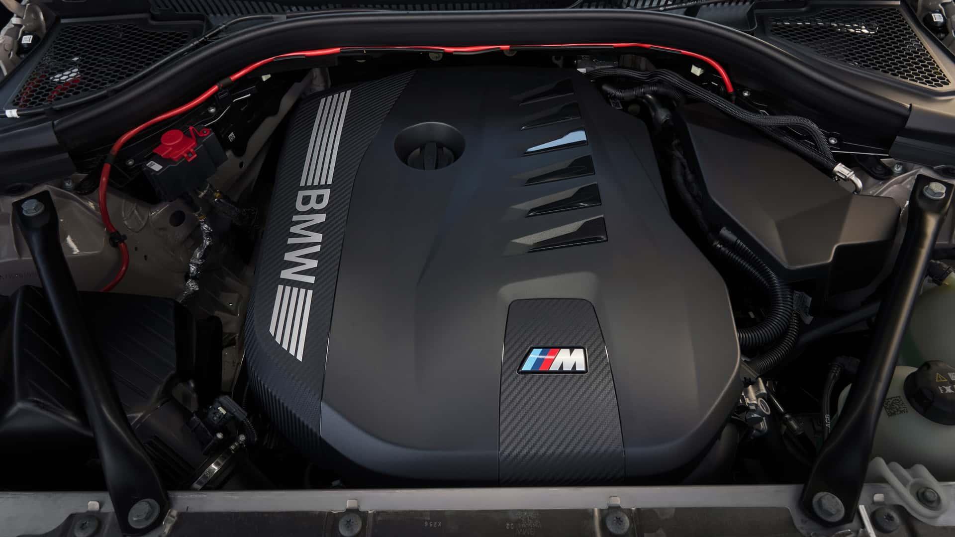 BMW X3 2025 ra mắt: Nâng cấp thiết kế, giá bán tăng nhẹ 483513