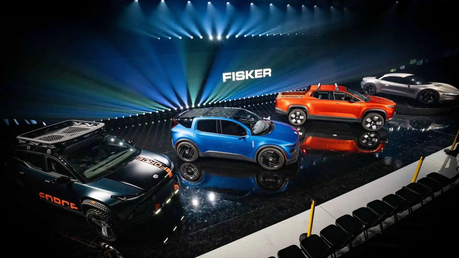 Nguyên nhân nào đã khiến Fisker - startup xe điện từng là đối trọng của Tesla phá sản? 483662