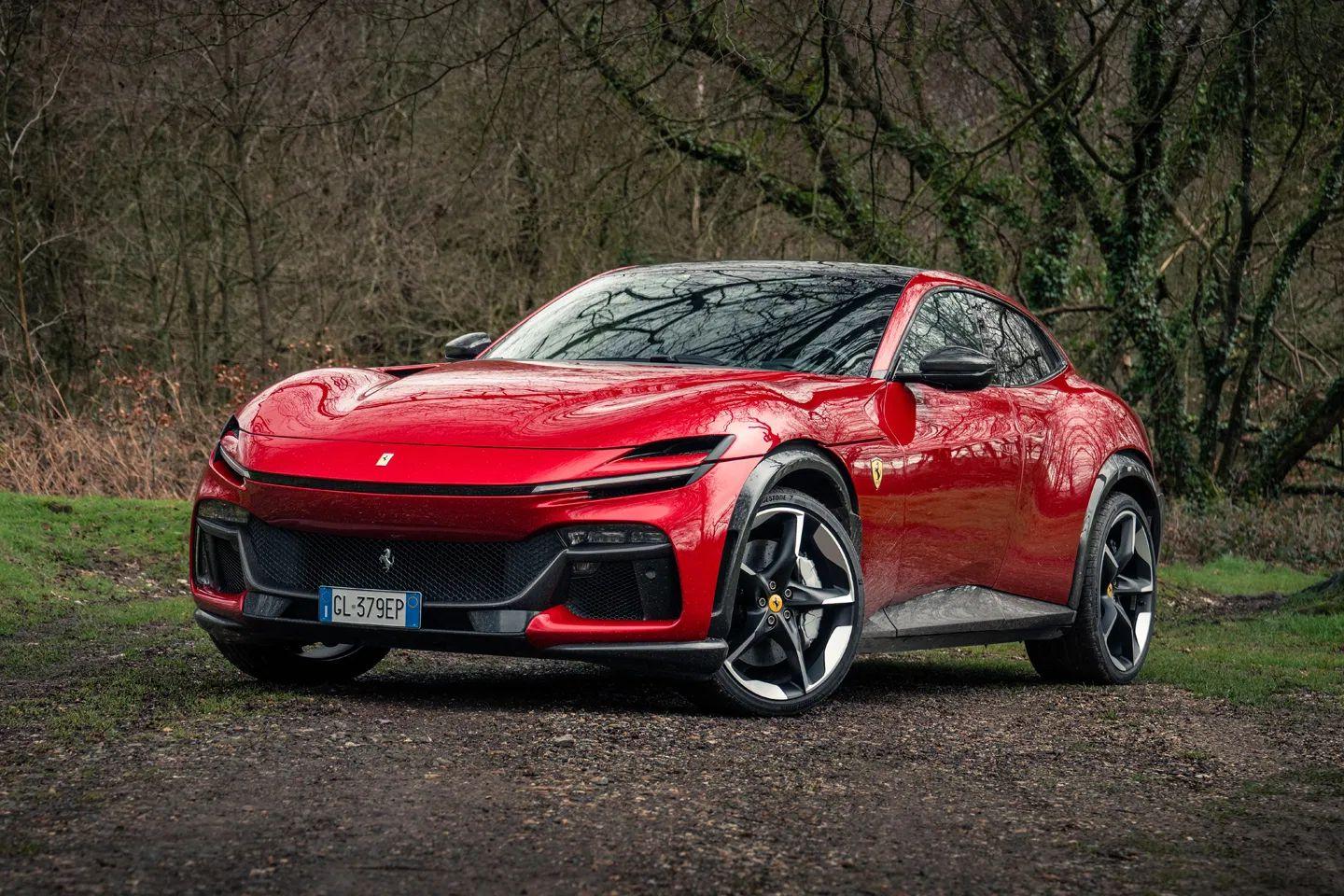 McLaren sắp có siêu SUV sử dụng chung khung gầm với xe BMW, cạnh tranh Ferrari Purosangue? 486446