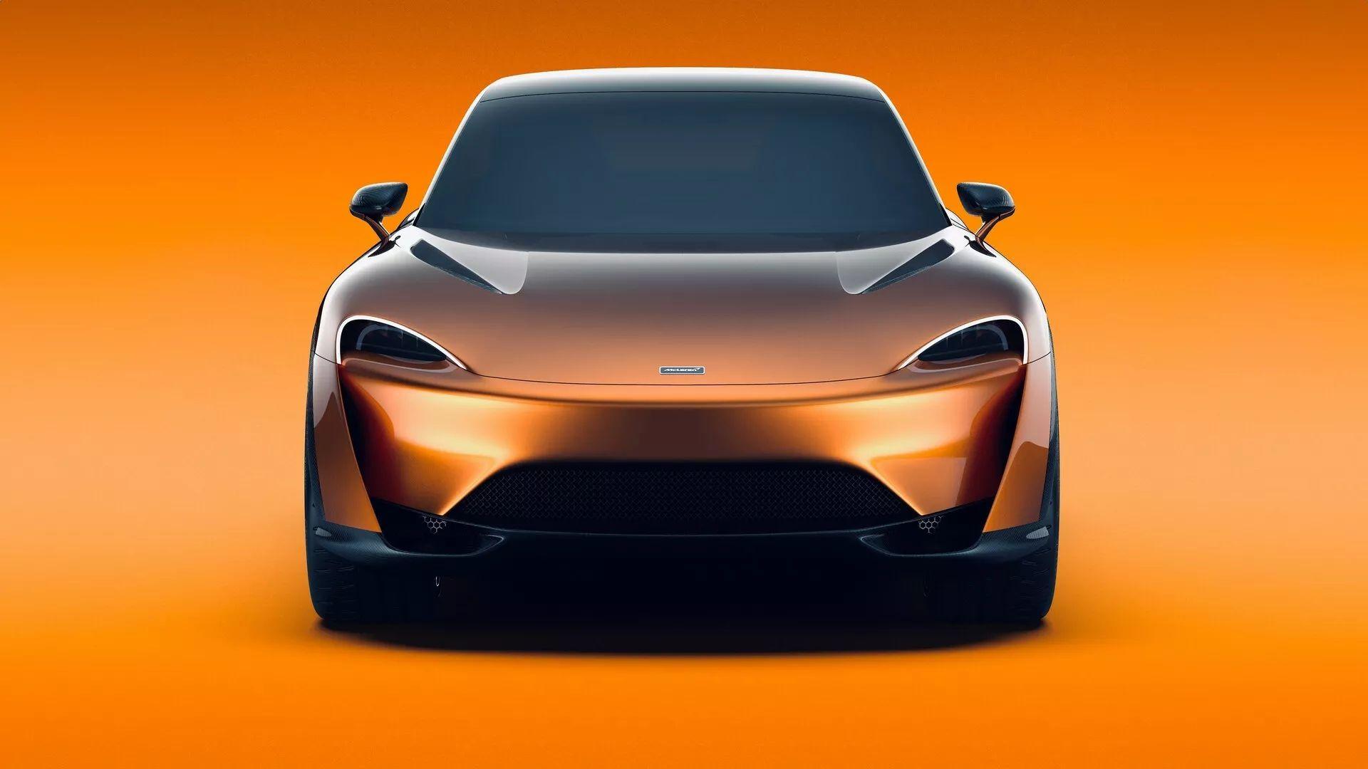 McLaren sắp có siêu SUV sử dụng chung khung gầm với xe BMW, cạnh tranh Ferrari Purosangue? 486447