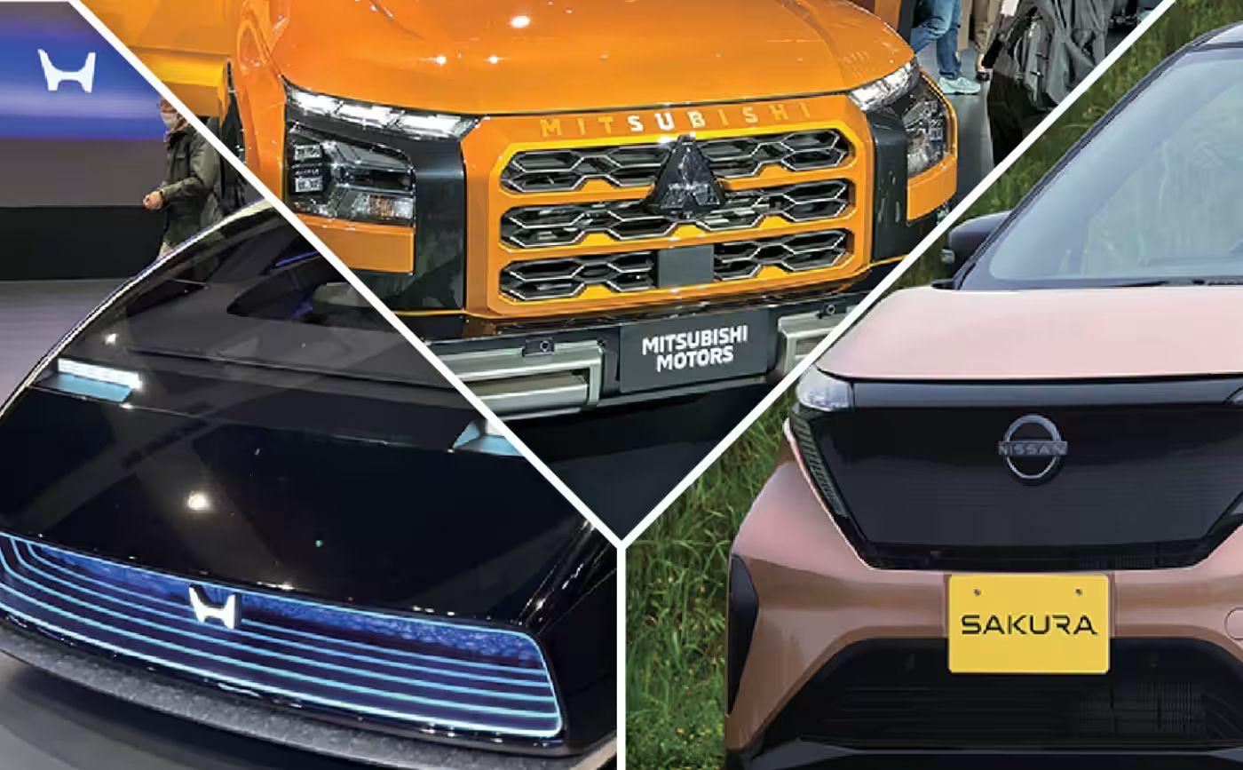 Cách Toyota, Honda và các ông lớn ô tô Nhật Bản tồn tại trong cuộc đua xe điện 508786