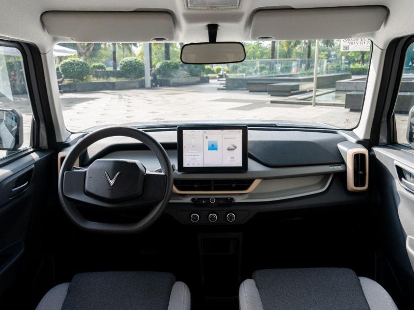 Xe điện mini VinFast VF 3 sắp trình làng thị trường tiếp theo tại Đông Nam Á? 509195