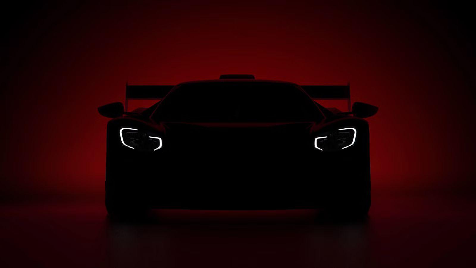 Ford cân nhắc sản xuất siêu xe, đặt mục tiêu vượt mặt Ferrari 509873