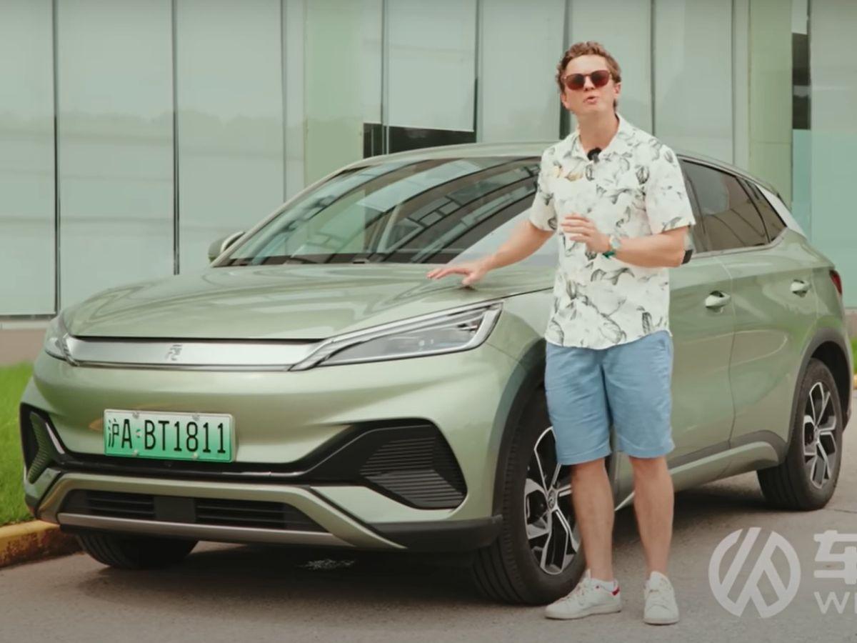 Người dùng đánh giá thế nào về xe điện BYD Atto 3 sau 20.000 km sử dụng? 510142