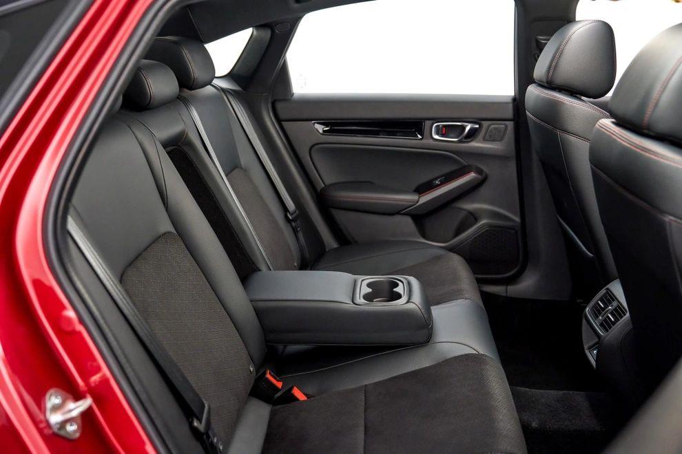Xem trước Honda Civic 2025 e:HEV - xe hybrid sắp có lần đầu ra mắt Việt Nam 510165