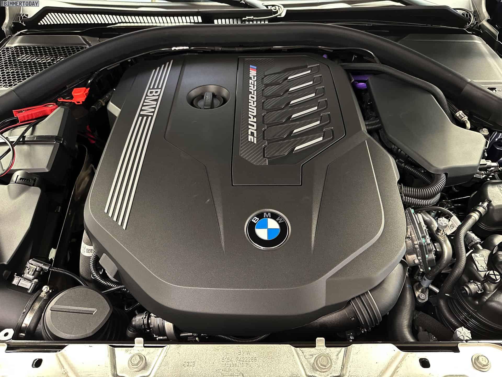 2022-BMW-3er-Touring-G21-LCI-M340i-Motor-B58