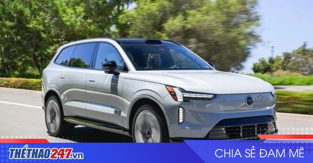 Volvo sẽ ra mắt 10 mẫu xe chỉ trong 2 năm tới