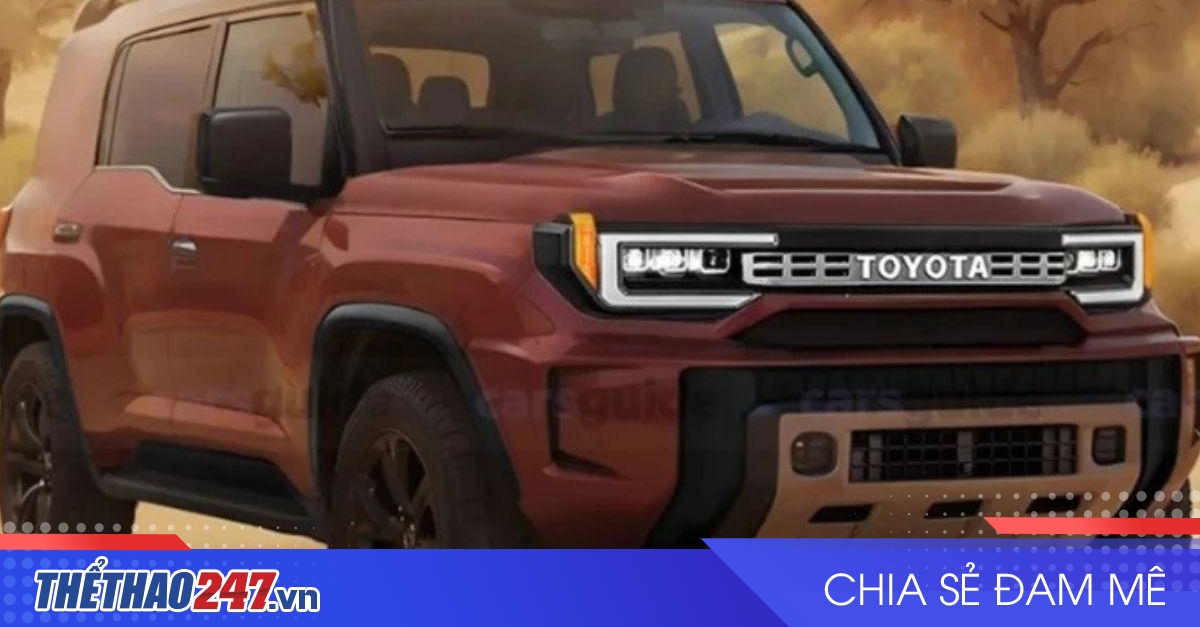 Toyota phát triển phiên bản giá rẻ của SUV Fortuner, có thể ra mắt vào