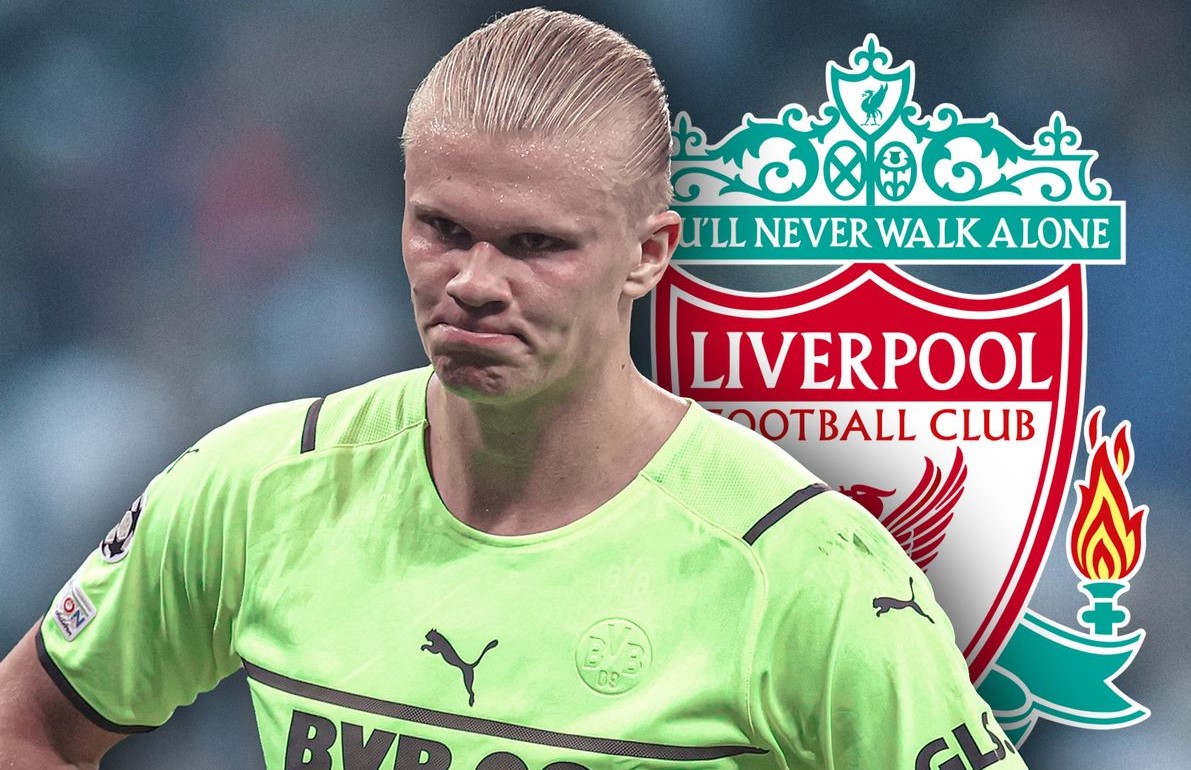 Chuyển nhượng bóng đá 24/9: Haaland gia nhập Liverpool, PSG gây sốc với  Kante?