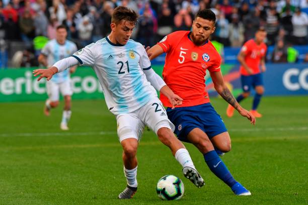 Kết quả Argentina vs Chile, 7h00 ngày 4/6 | Vòng loại ...