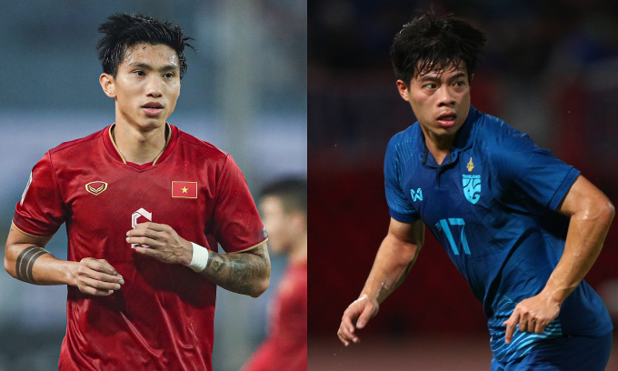 Việt Nam vs Thái Lan chung ket aff cup