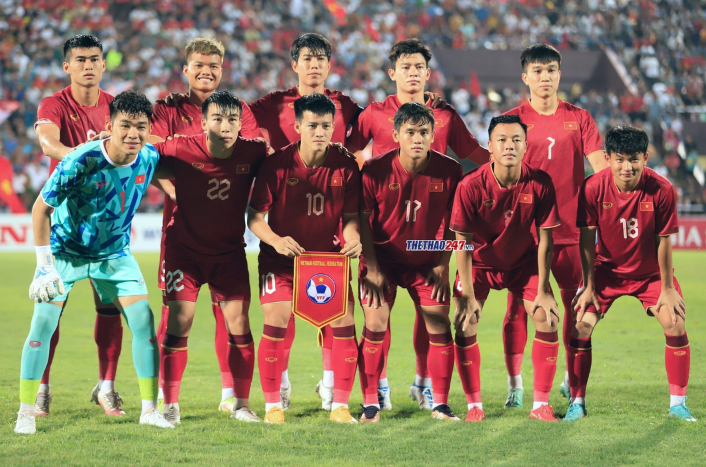 Lịch thi đấu U23 Việt Nam tại Cúp U23 châu Á 2024 