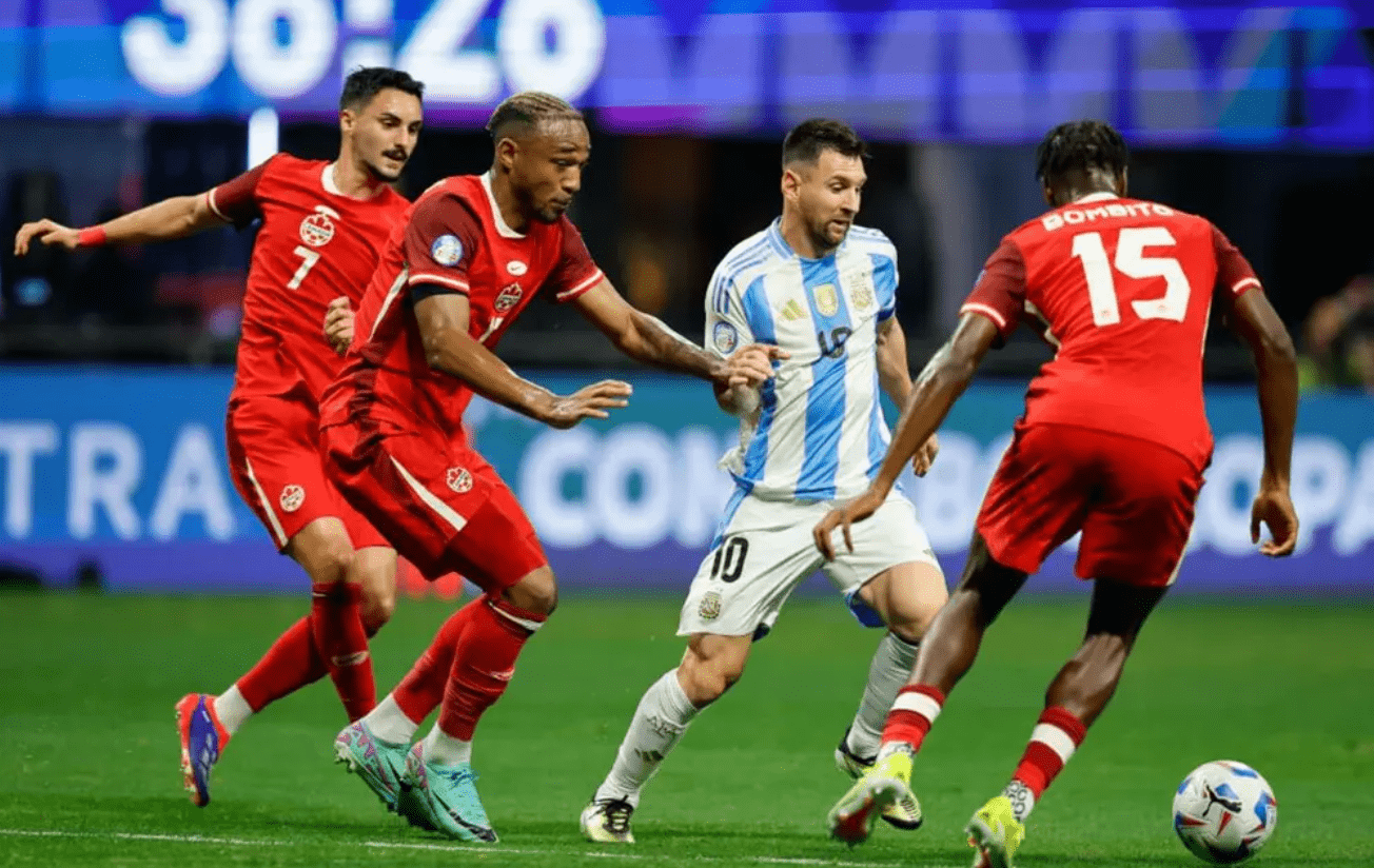 Nhận định Argentina vs Canada: Cách biệt không xa 495610