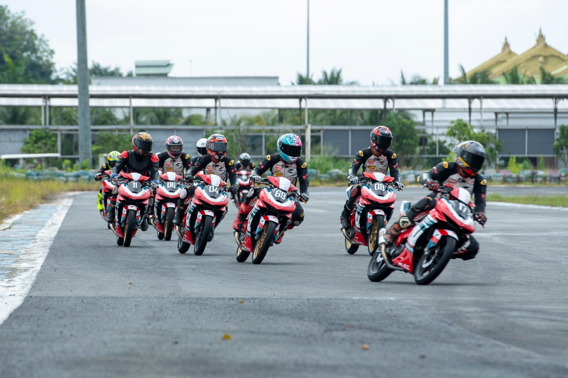 VMRC 2026: Khởi đầu sôi động cho mùa giải đua xe mô tô chuyên nghiệp lớn nhất Việt Nam