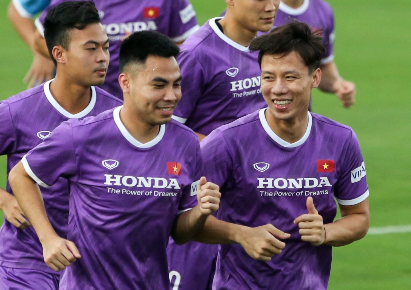 Đội trưởng ĐT Việt Nam dính chấn thương trước thềm trận gặp Oman?