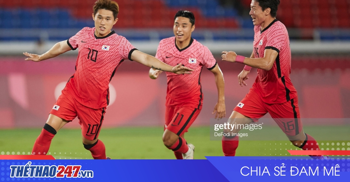 Result Korea U23 Vs U23 Philippines Confirm Your Position