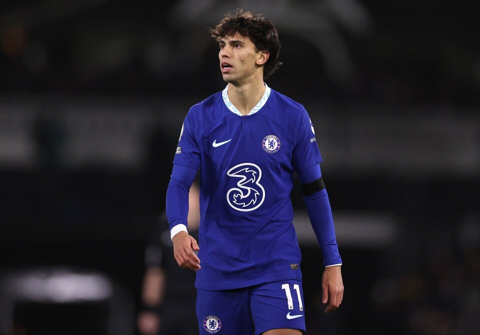 Joao Felix chỉ ra điều kiện tiên quyết để ở lại Chelsea 255483