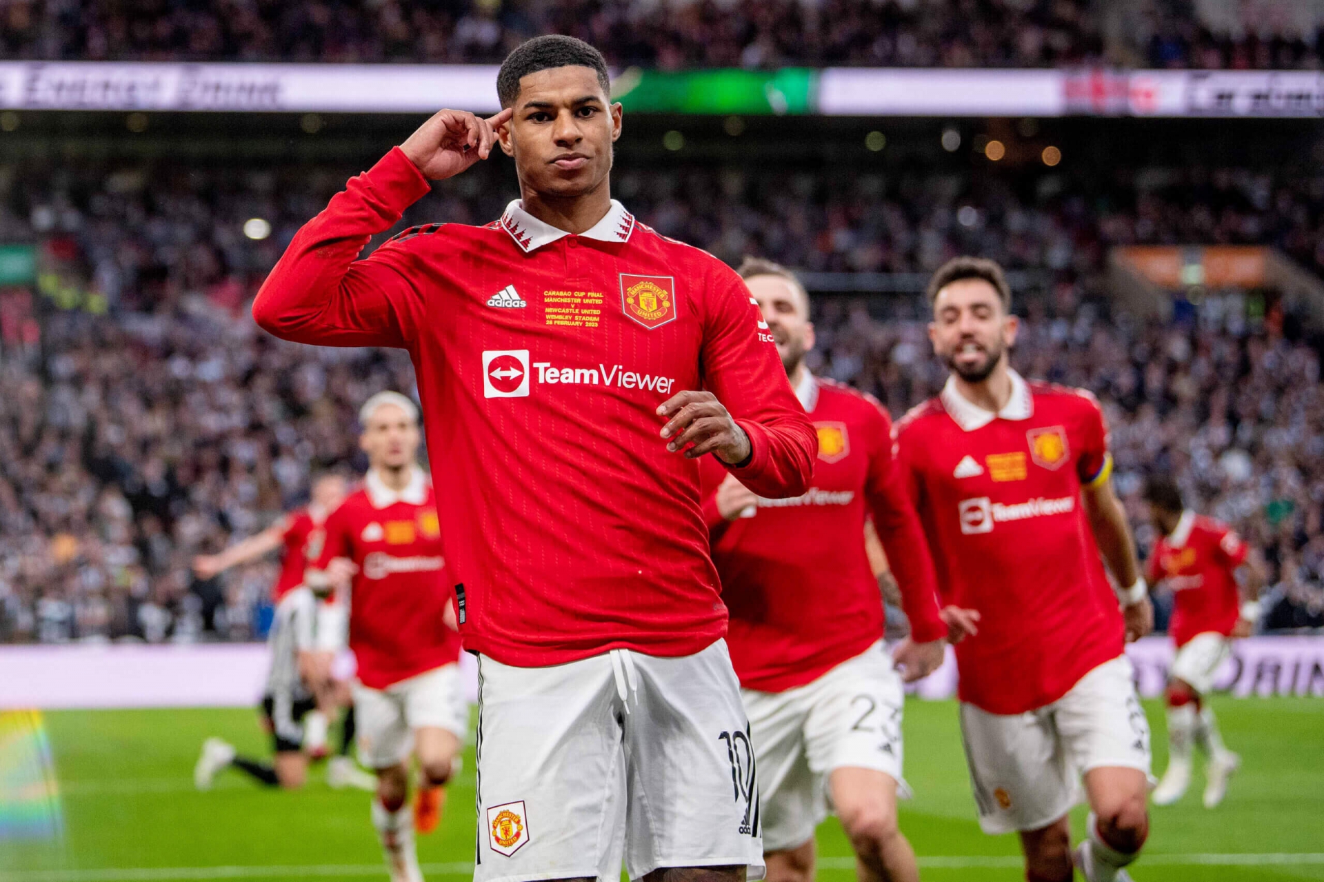 Rashford đi vào lịch sử Ngoại hạng Anh với kỷ lục khó ai sánh bằng 257034