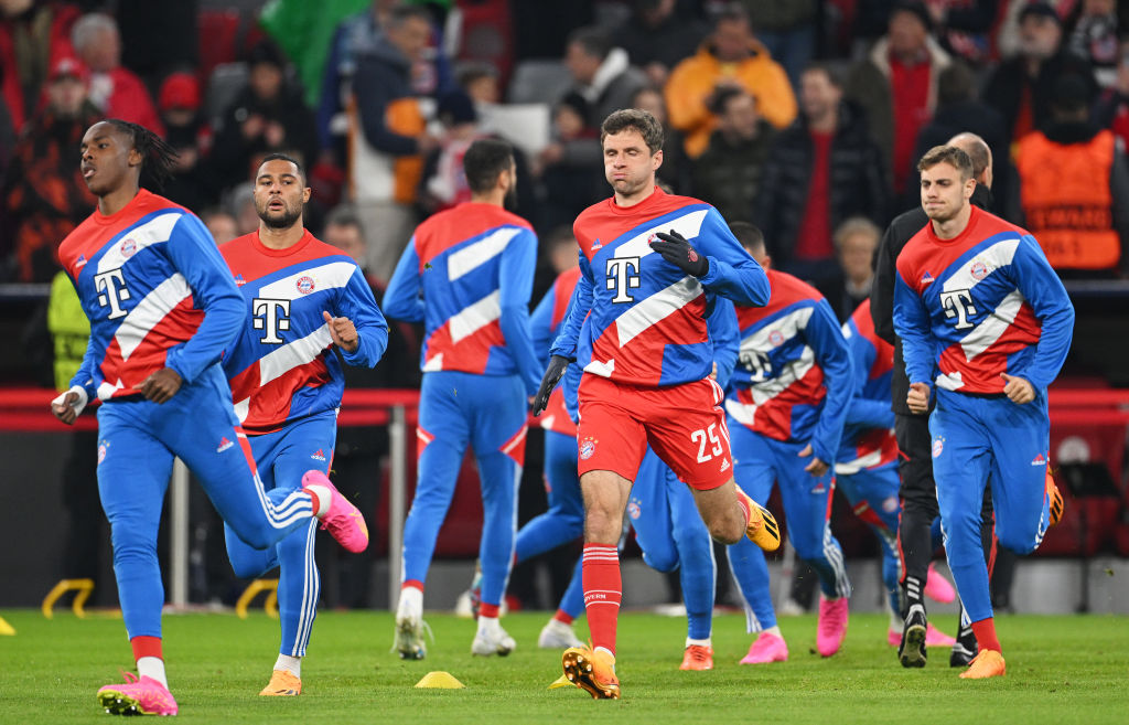 Trực tiếp Bayern Munich 0-0 Man City: Foden dự bị, Haaland sẵn sàng phá lưới 271009