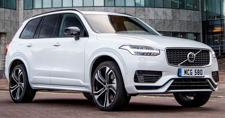 Top 10 mẫu xe SUV hạng sang mất giá nhanh nhất sau 5 năm sử dụng 283333