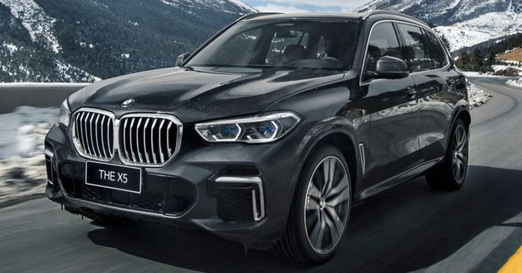 Top 10 mẫu xe SUV hạng sang mất giá nhanh nhất sau 5 năm sử dụng 283338