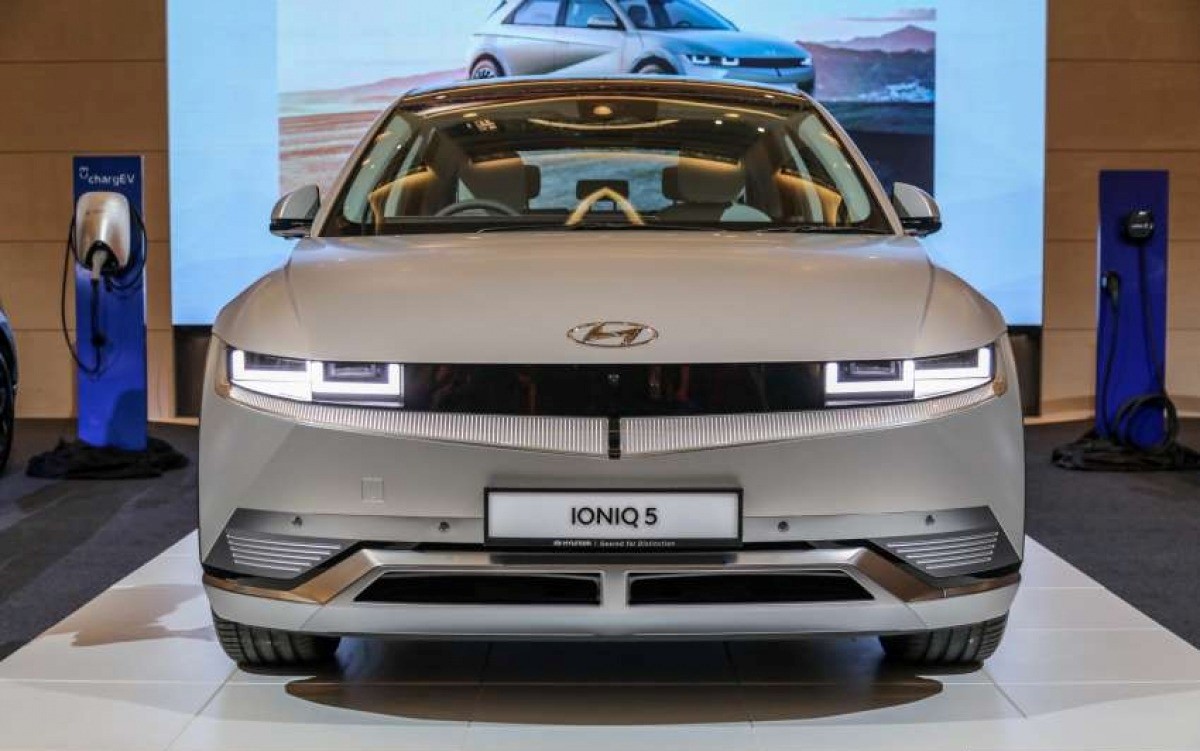 Xe của năm 2022 sắp được bán tại Việt Nam, giá dưới 1,5 tỷ đồng 283995