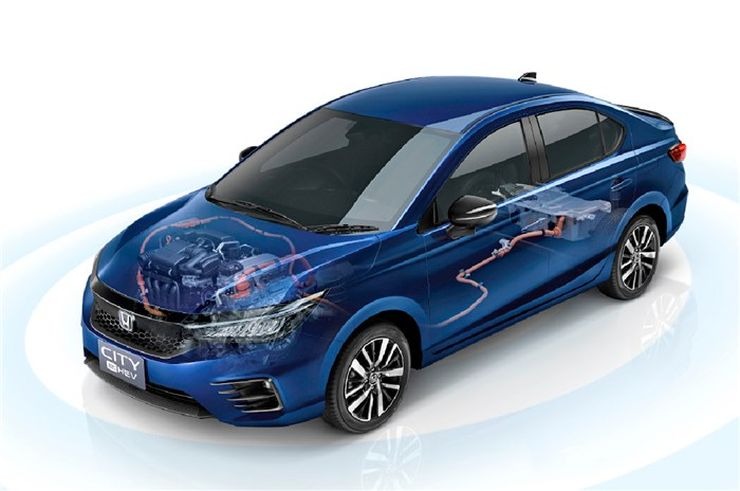 Mức độ gây ô nhiễm của xe điện cao hơn nhiều so với ô tô chạy xăng, dầu và hybrid 285721