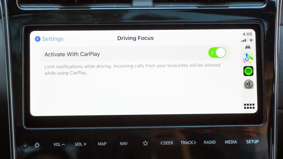 5 mẹo giúp bạn tận dụng tối đa Apple CarPlay 292876