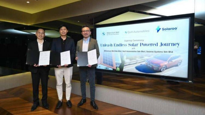 Mua ô tô điện BMW tại thị trường Đông Nam này sẽ được lắp pin mặt trời miễn phí
