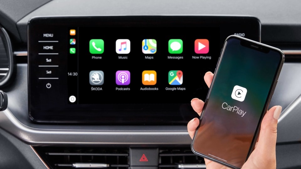 5 mẹo giúp bạn tận dụng tối đa Apple CarPlay trên ô tô