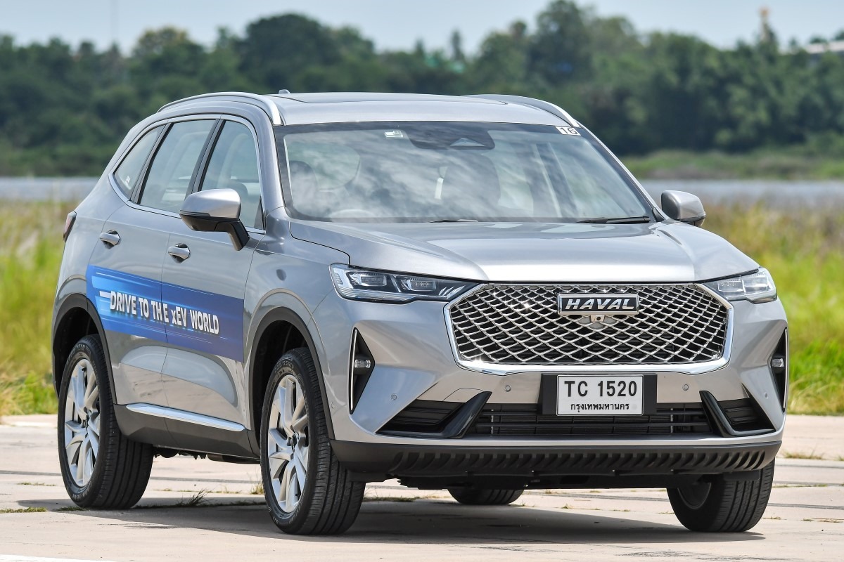 All-New-HAVAL-H6-Hybrid-SUV-Thai