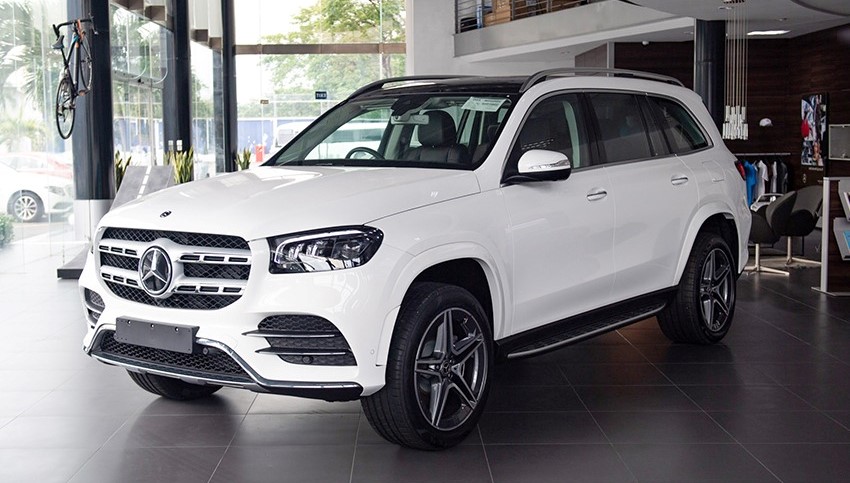 Cách xử lý của chủ showroom khi phát hiện chiếc Mercedes-Benz đang rao bán từng tai nạn 297143