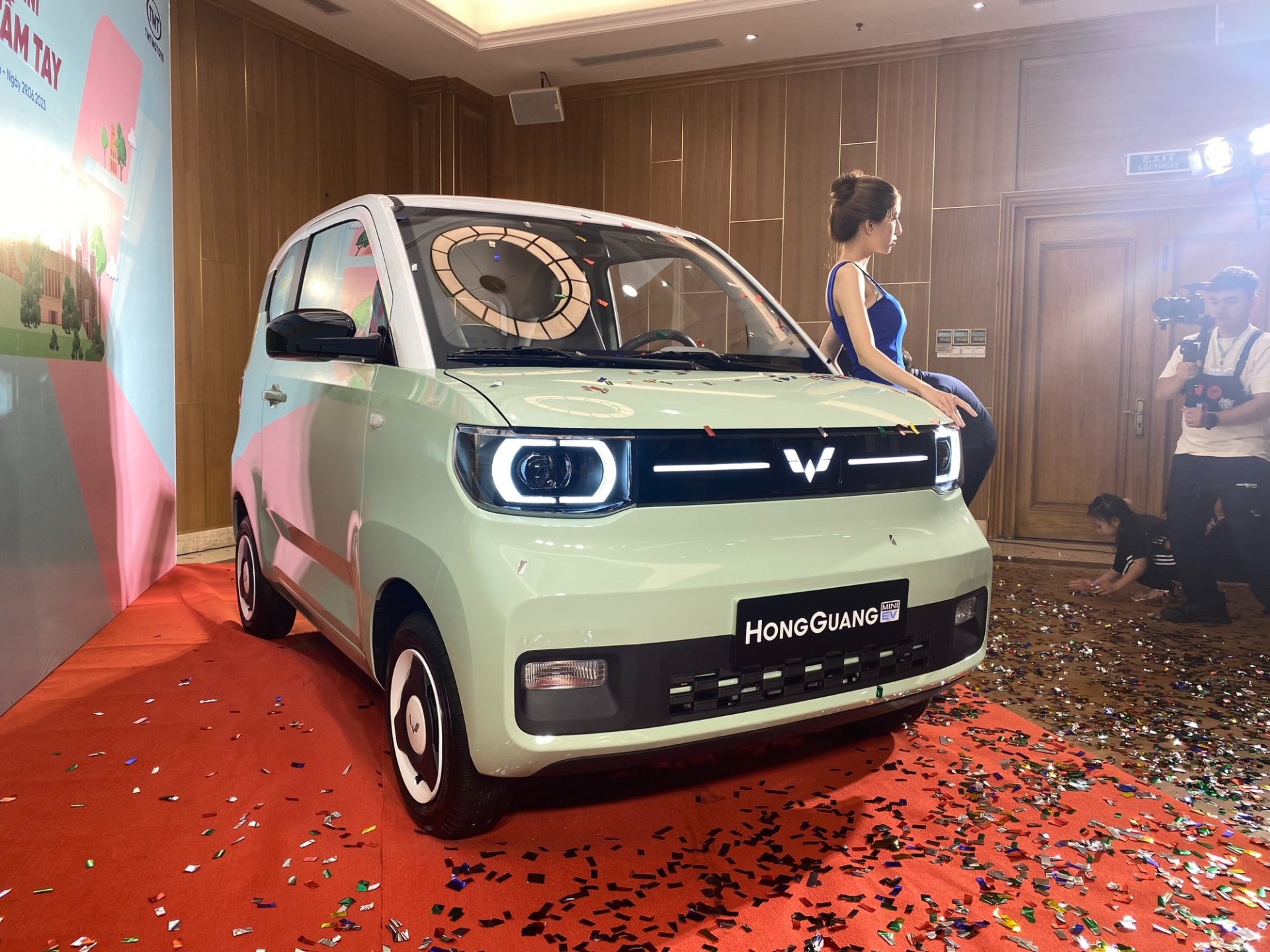 So sánh 4 phiên bản Wuling HongGuang Mini EV: Những yếu tố khách hàng cần biết trước khi đặt cọc 297911