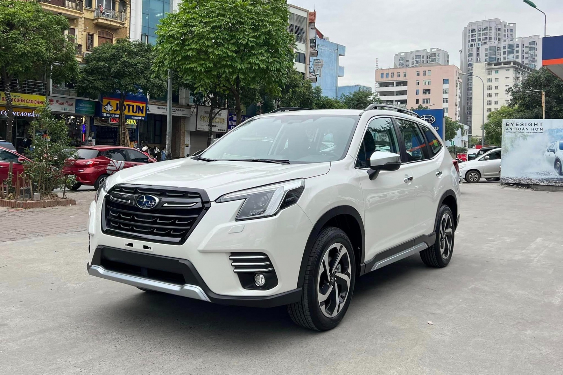 Loạt xe SUV tiếp tục giảm giá 