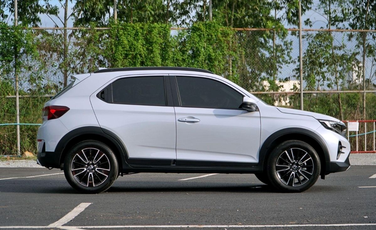 SUV cỡ nhỏ Honda WR-V ra mắt thị trường thứ 3 tại Đông Nam Á: Bao giờ mới đến Việt Nam? 302632