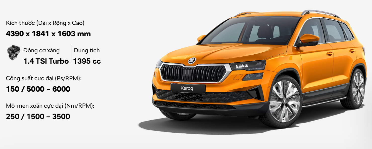 Thêm thông tin về bộ đôi SUV Skoda tại Việt Nam: 2 động cơ, sẵn sàng ra mắt vào tháng 9 tới 318003