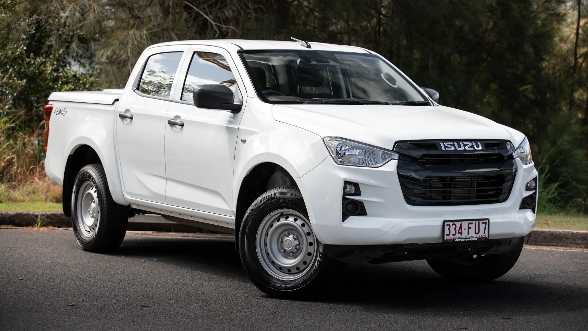 Đối thủ của Ford Ranger sắp có bản thuần điện, dự kiến ra mắt năm 2025