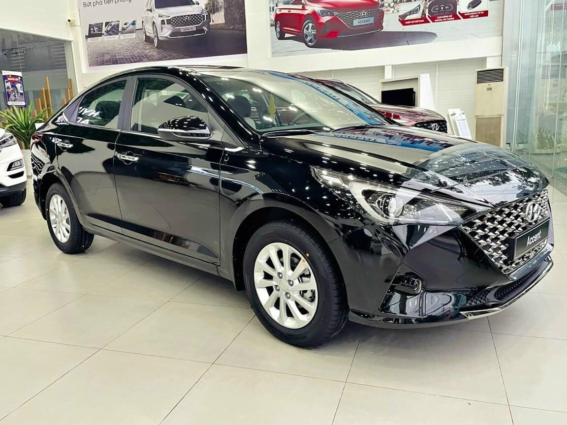 Hyundai Accent tung ưu đãi khủng, quyết so kè Vios, City 322102