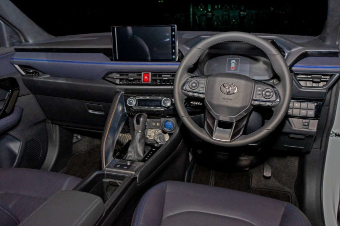 Toyota Yaris Cross chốt lịch ra mắt 