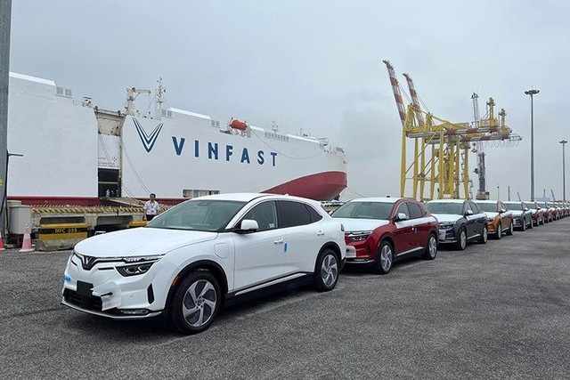 Chỉ trong 1 ngày, VinFast đã huy động đến 5.000 tỷ trái phiếu 323894