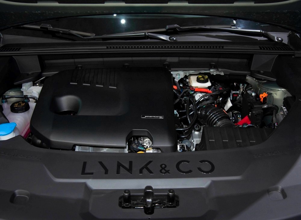 Mẫu SUV mới của hãng xe sắp vào Việt Nam chính thức 