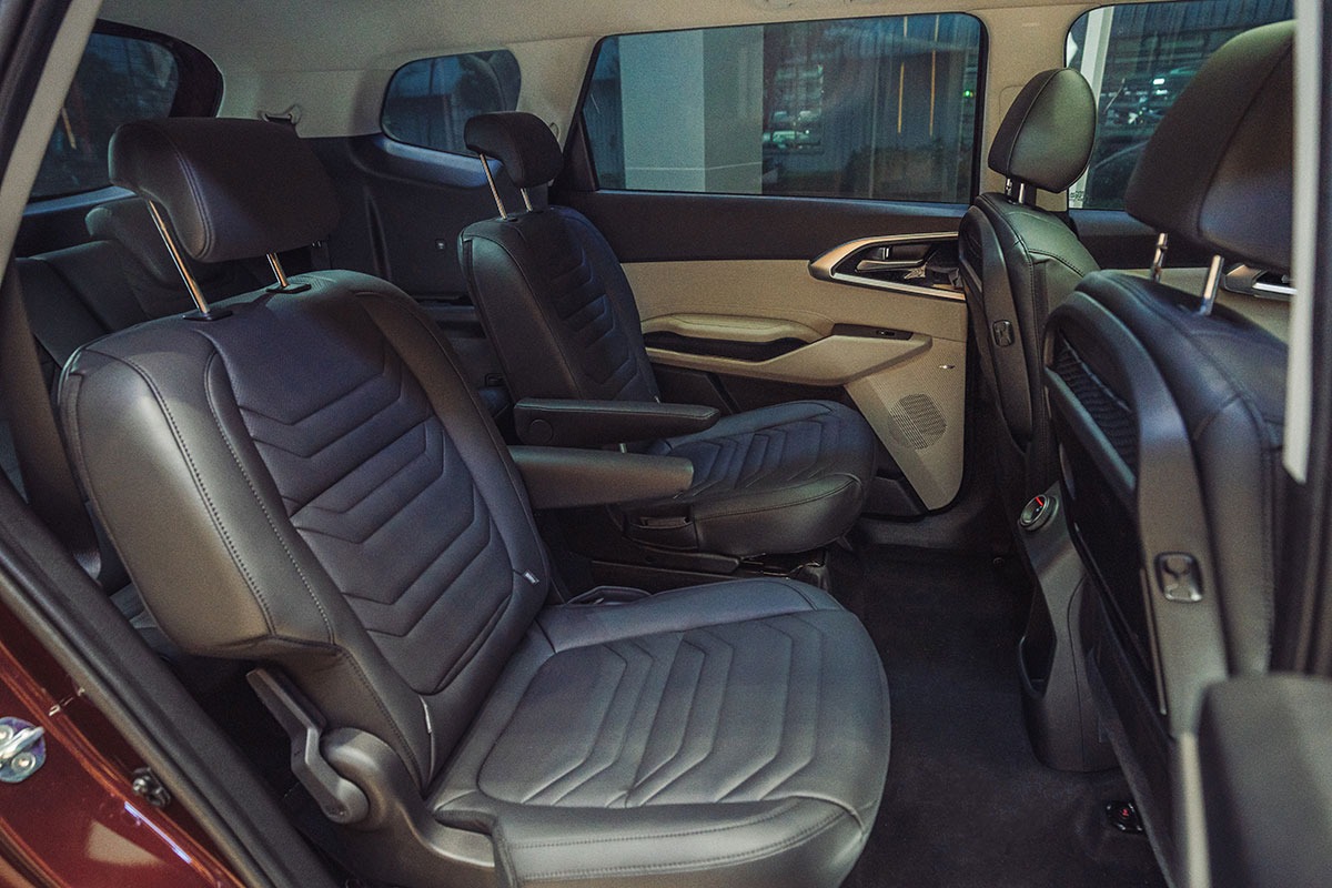 Kia Carens 2023 đầu tiên 