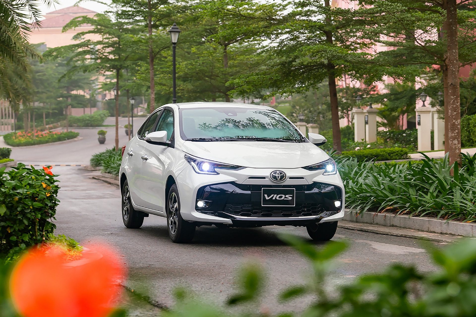 Toyota Vios lao dốc thảm hại, Hyundai Accent giữ vững ngôi vương phân khúc sedan cỡ B 326369