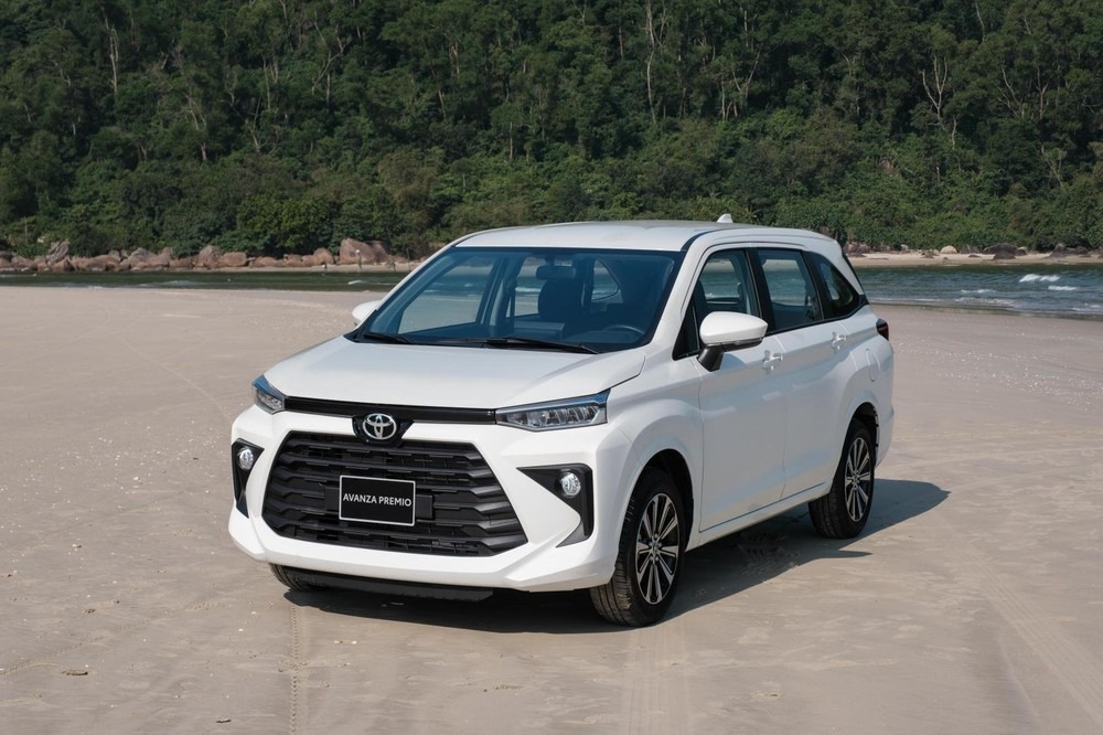 Khi Mitsubishi Xpander 