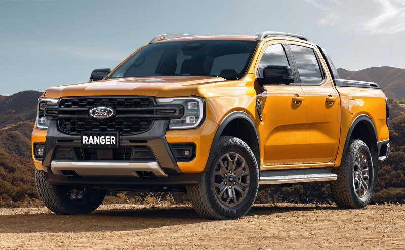 Ford Ranger, Everest và Territory đồng loạt được ưu đãi, giảm cao nhất đến hơn 100 triệu đồng 328364