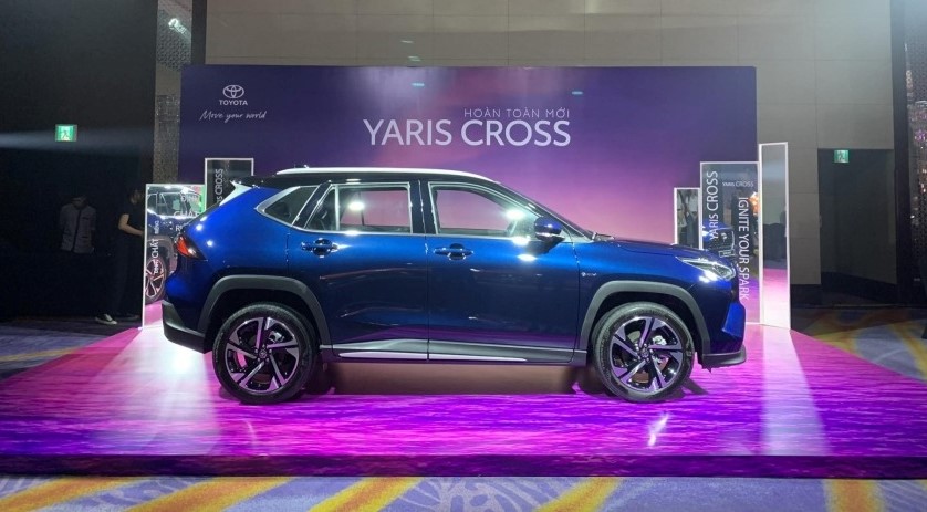 So sánh Toyota Yaris Cross hybrid và Mazda CX-5 Premium: Cùng tầm giá hơn 800 triệu đồng nên chọn xe nào? 329134