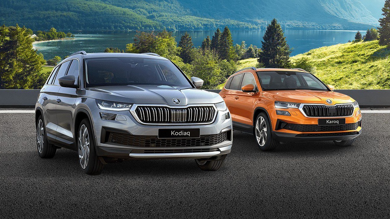 Bộ đôi SUV của Skoda lộ trang bị trước thềm ra mắt Việt Nam: Gần ngang ngửa xe Nhật, Hàn cùng phân khúc 329609