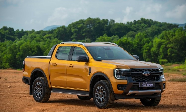 Ford Ranger và các mẫu bán tải đối thủ khác có thể không phải chịu phí ra biển 20 triệu theo thông tư mới 332019